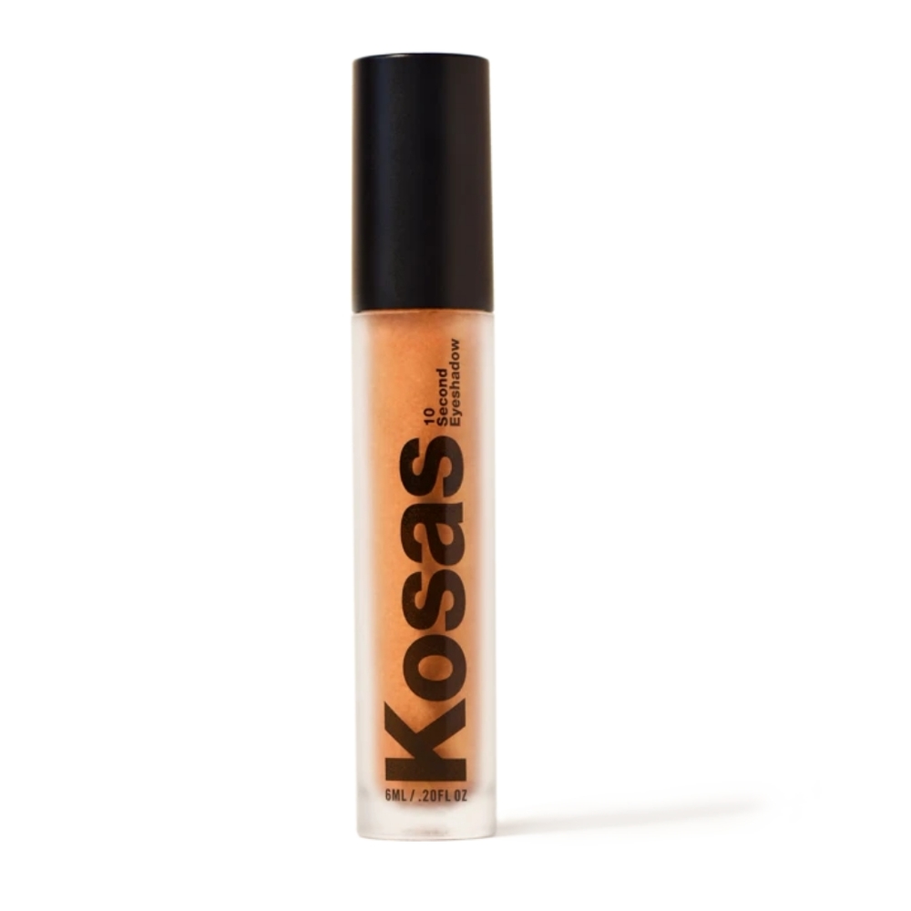 Lisa's 10-Second Eyeshadow